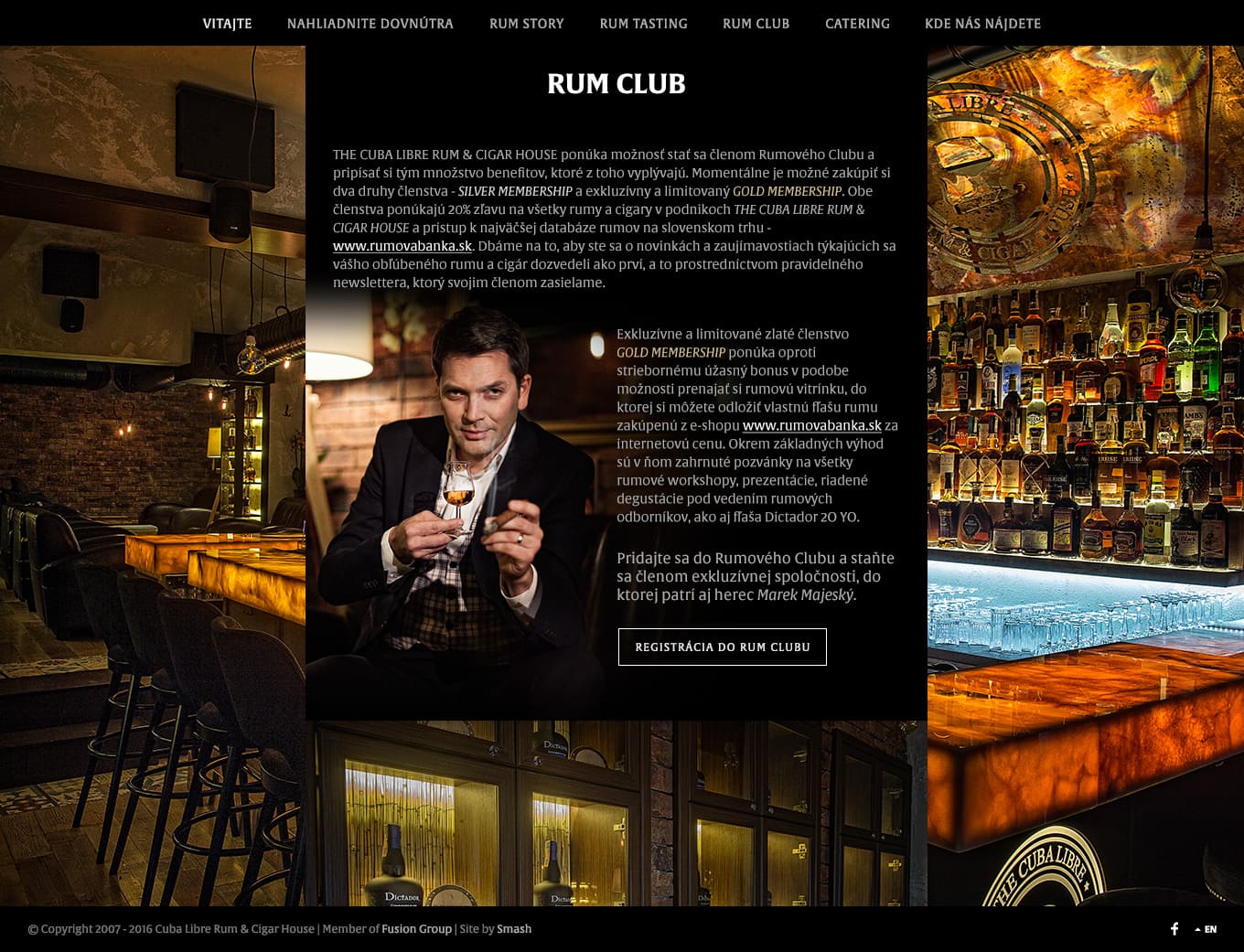 The Cuba Libre