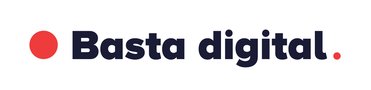 Basta digital.