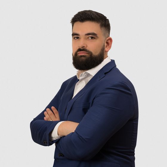  Dalibor Cicman, zakladateľ e-shopu GymBeam, prednášal na FM