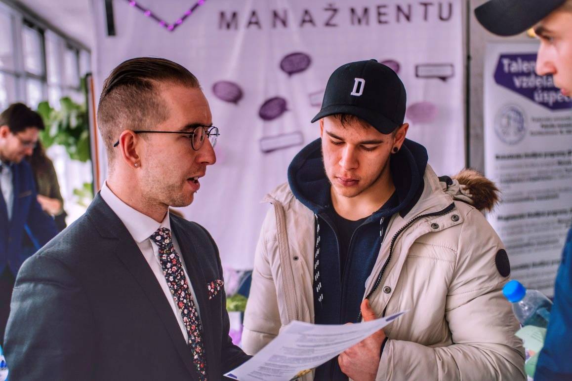 Aj my sme UNIPO – Fakulta manažmentu