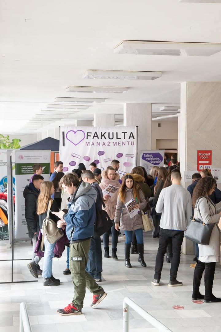 Aj my sme UNIPO – Fakulta manažmentu