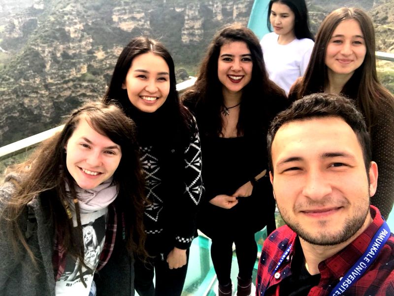 Môj ERASMUS+ pobyt v Turecku