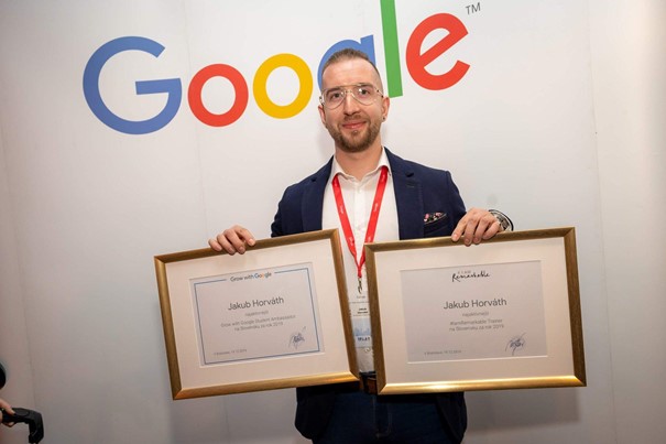 Google Certified Trainer 2021 Google Certified Trainer 2021