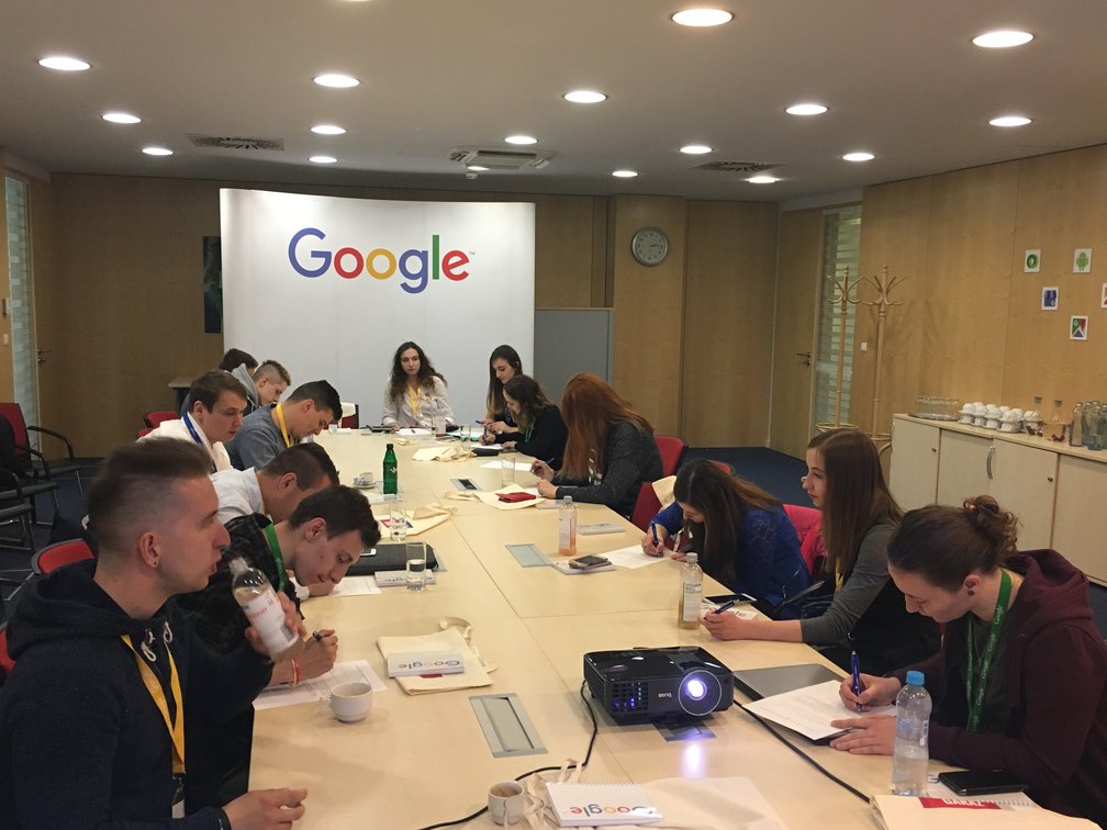 Google Digitálna garáž