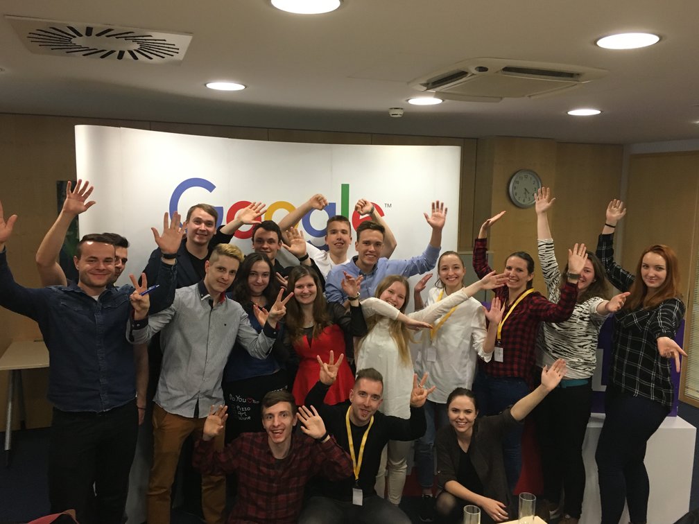 Google Digitálna garáž